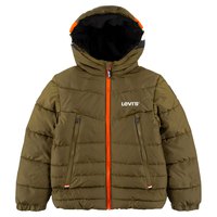 levis---chaqueta-sherpa lined puffer